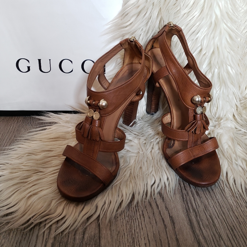 GUCCI - Heels - Picture 2 of 16